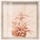 «Red Chalk Plant II», reproduction botanique par Art Remedy