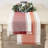 Kizer Striped 100% Cotton Table Runner-1992169101-1999067746