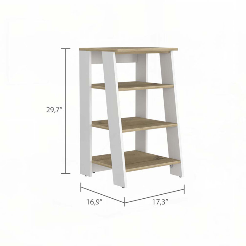 Armoire à linge Nashua, Blanc