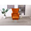 Chaise d'appoint avec repose-pieds-2039388414