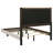 Milja Upholstered Bed-1058244751