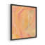 «Peach Bliss I», ensemble de 4 reproductions encadrées-261912052-261912055