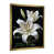 Cadre doré simple