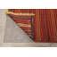 Tapis rayé kilim 3 x 5