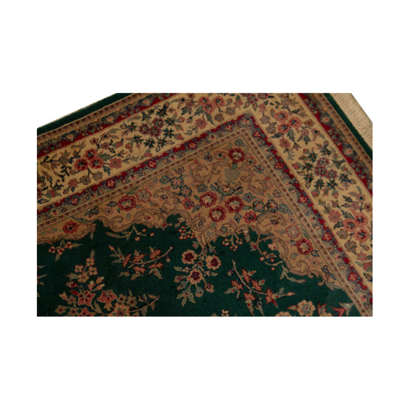 Wool Oriental Area Rug