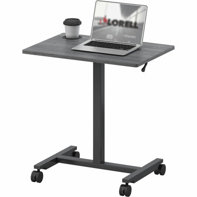 Height-Adjustable Mobile Desk