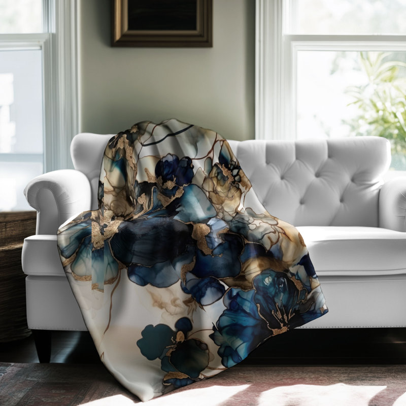 Throw Blanket, Queen