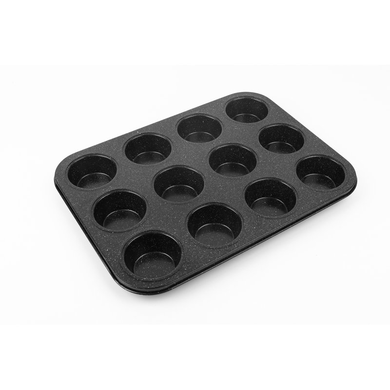 Belfry Kitchen Smart 6 Piece Non-Stick Carbon Steel Bakeware Set