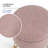 Modern Round Storage Ottoman Side Table-1039106707-1017851707