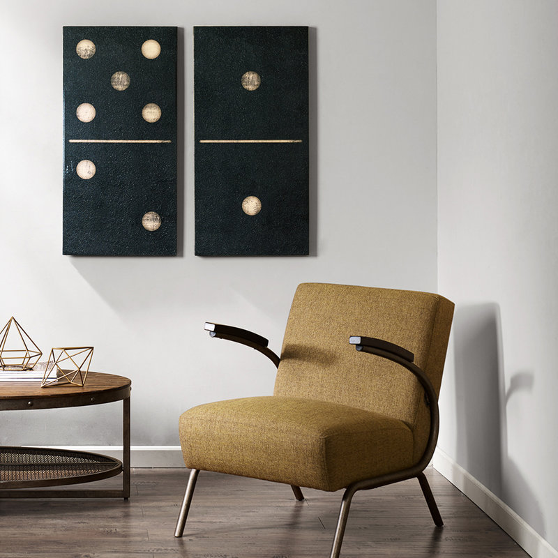2-piece Canvas Wall Art Set