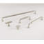 Berkshire Collection Appliance Pull - Cabinet Pull - Farmhouse Hardware for Drawers & Cabinets-244711794-244711792