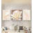 Modern Creative Relief Three-Dimensional Mural