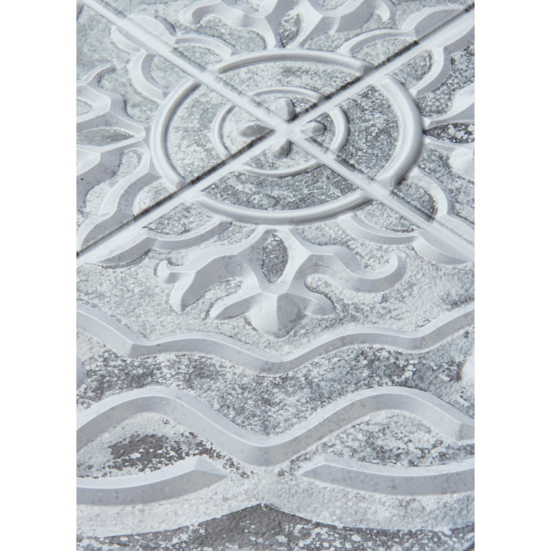 Ada Graphics Tile Decals, Gray