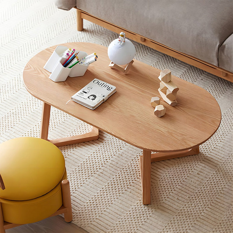 Table basse Burlywood
