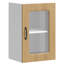 Kitchen Wall Cabinet With Glass Door Kalmar Engineered Wood-1238866958