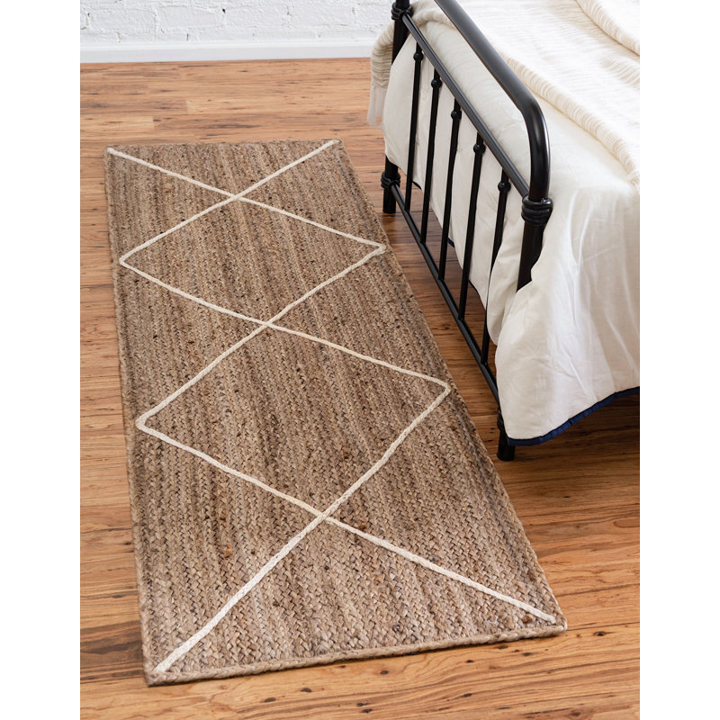 Bigbee Southwestern Indoor Rug, Runner 2'2" x 6'