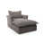 100 % polyester gris