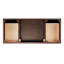 Patzi 48" Free Standing Single Basin Vanity Set with Cabinet and Vanity Top-903662078