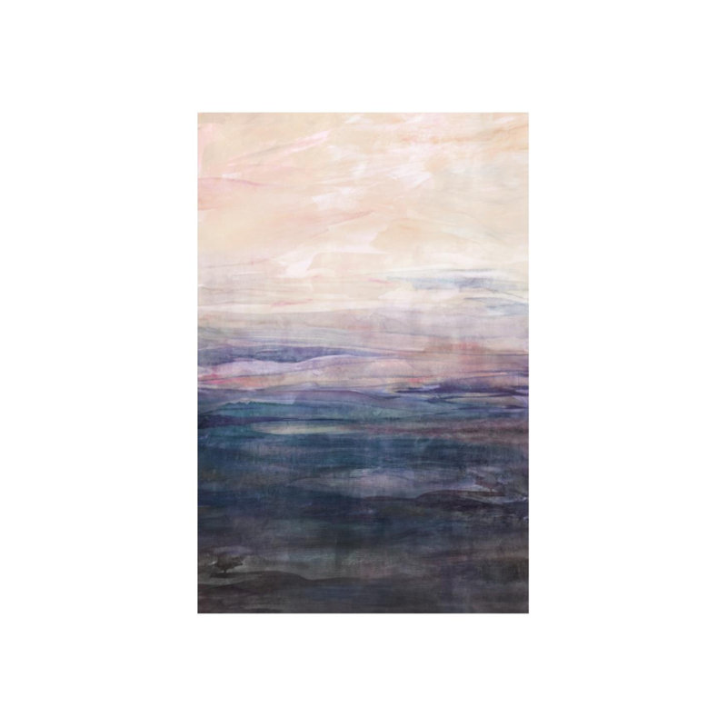 Restless Seasons I Print by Elena Carlie, 71" H x 47" W