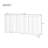Grote 59.7'' Sideboard With 4 Doors-162538458