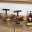 8 Piece 231ml Glass Snifter Set