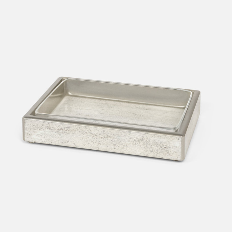 Nora Glass Soap Dish