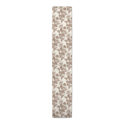 Chemin de table rectangulaire