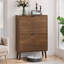 Medieval Modern Independent Shoe Cabinet