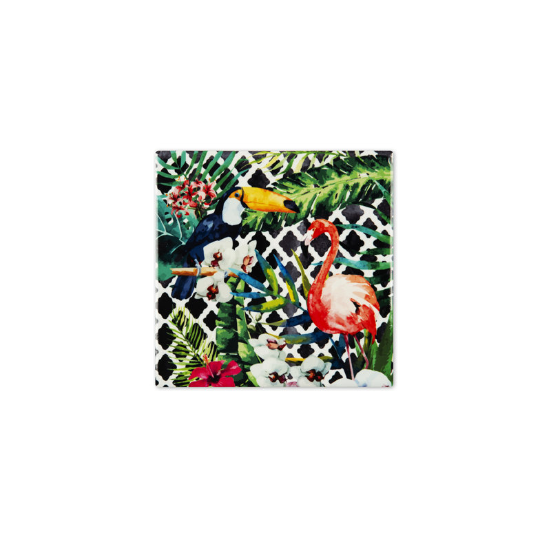 Square 1 Piece Trivet
