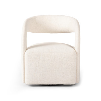 Hawkins Swivel Armchair