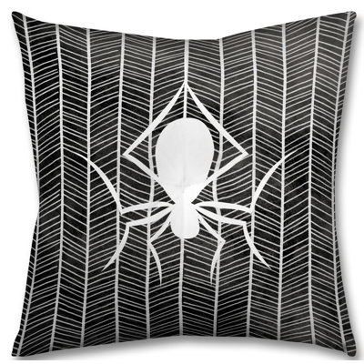  Coussin Spiderweb