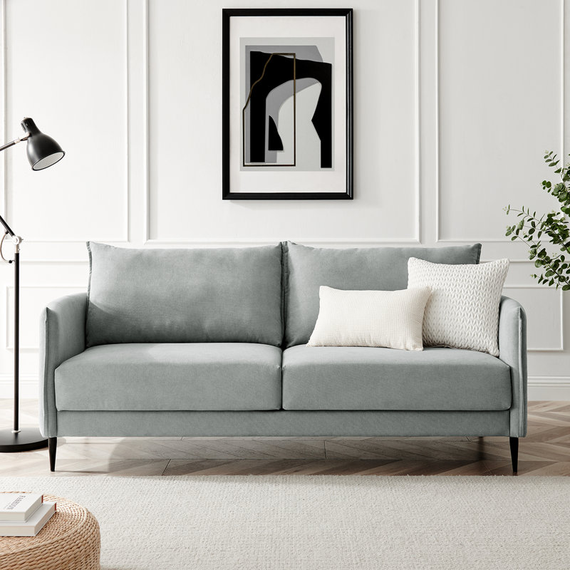 Hannahrose 3 Seater Upholstered Sofa