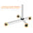 Mount-It! Rolling Laptop Tray and Projector Cart, Height Adjustable Presentation Cart with Wheels