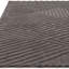 Kawakami Hand Tufted Geo Grey Area Rug-1074852617