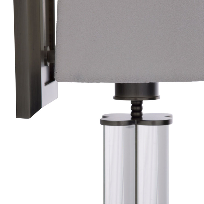 Eckart 1 - Light Wallchiere, English Bronze