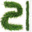 Guirlande 13 po Juniper Christmas