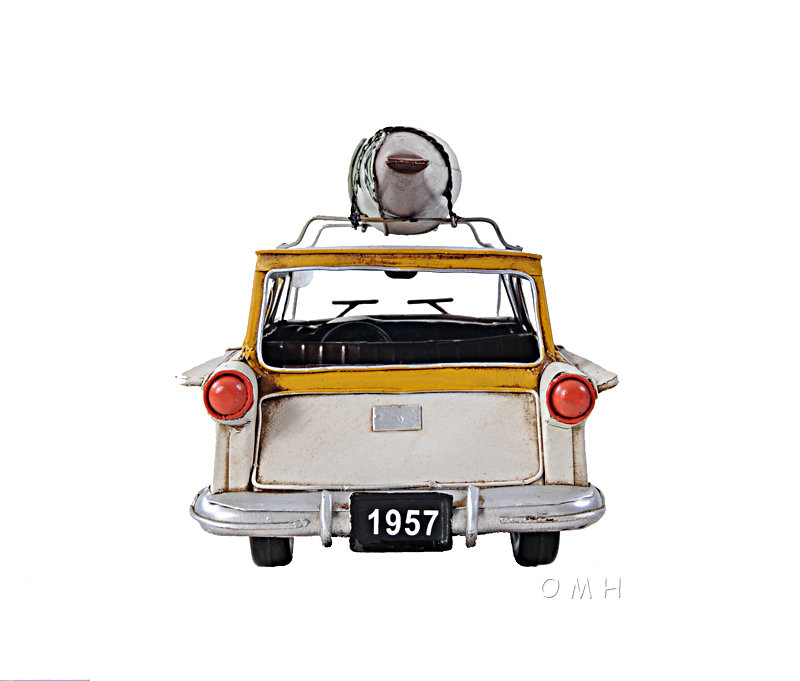 Voiture squire avec kayak fords-look
