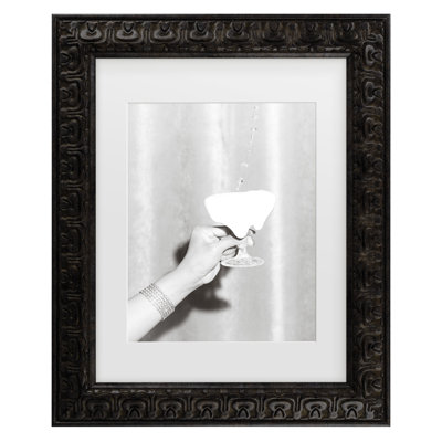 Œuvre sur pied encadrée à la bolognaise, «Bolic pictufy studio III»