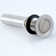 Pop-Up Bathroom Sink Drain Stopper with No Overflow
