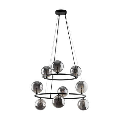 Aspermont 9 - Light Cluster Pendant