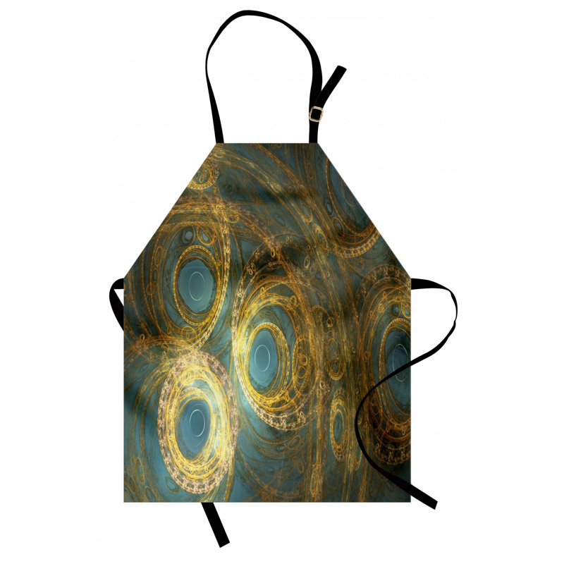 Steampunk Bib Apron