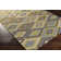 Crumpton Geometric Indoor Rug