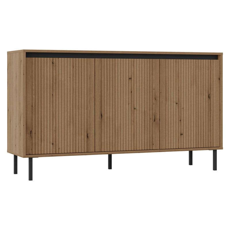 Cevyn 148.6cm Sideboard, Brown