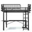 Multifunctional Beds With Storage, Full Metal Modern Loft For Home