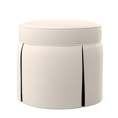 Bella Upholstered Ottoman