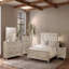 Commode de style transitionnel 1pc