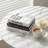 White & Black Decorative Book Box, S/3