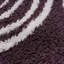 Moodi Modern Shaggy Area Rug Abstract Line Design-122010014-122425644