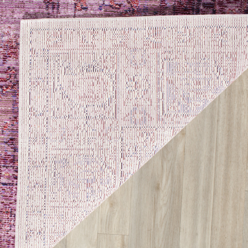Topsham Oriental Hand Woven Area Rug, Rectangle 122 x 183 cm