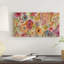 « bohémien summer i », reproduction de peinture à l’acrylique sur toile tendue-32716074